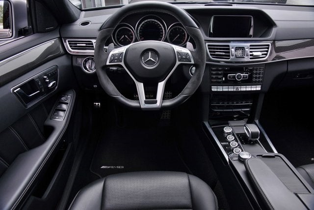 2014 Mercedes-Benz E63 S AMG® Wagon