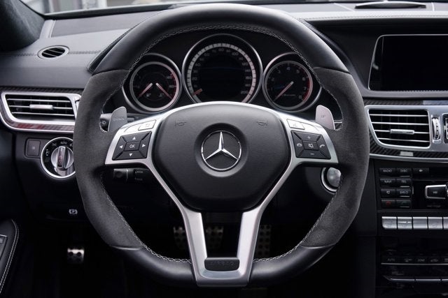 2014 Mercedes-Benz E63 S AMG® Wagon