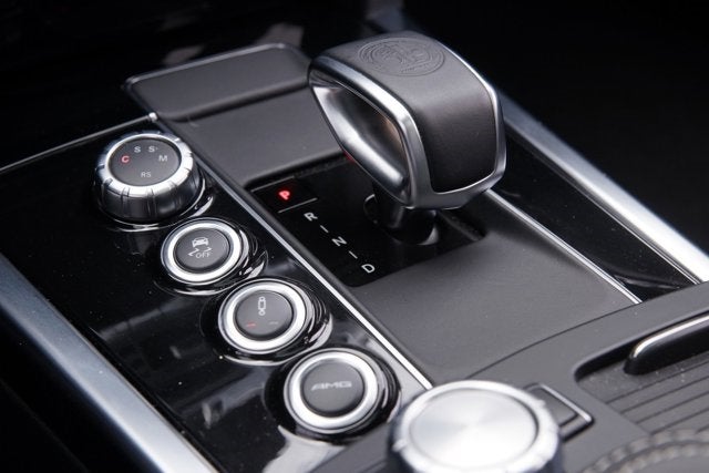 2014 Mercedes-Benz E63 S AMG® Wagon