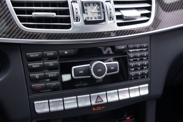 2014 Mercedes-Benz E63 S AMG® Wagon