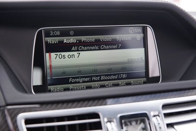 2014 Mercedes-Benz E63 S AMG® Wagon