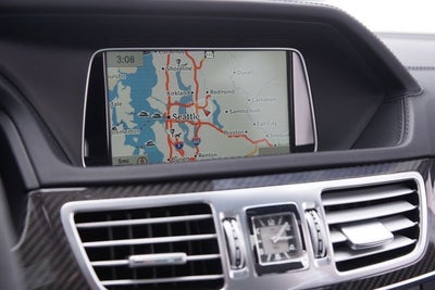 2014 Mercedes-Benz E63 S AMG® Wagon