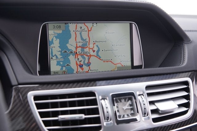 2014 Mercedes-Benz E63 S AMG® Wagon