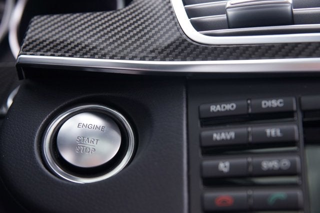 2014 Mercedes-Benz E63 S AMG® Wagon