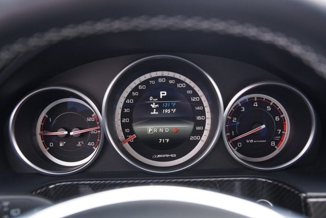 2014 Mercedes-Benz E63 S AMG® Wagon