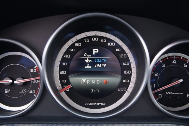 2014 Mercedes-Benz E63 S AMG® Wagon