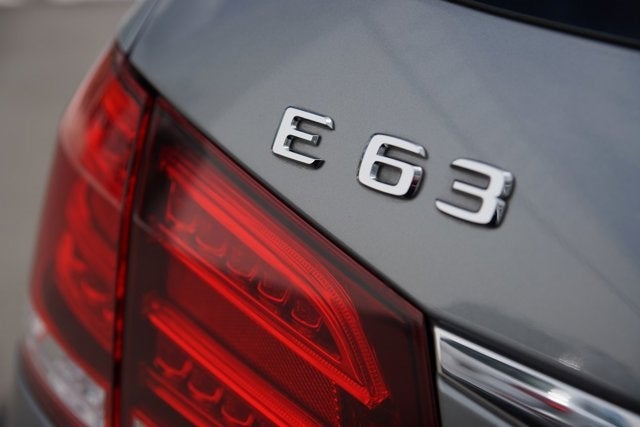 2014 Mercedes-Benz E63 S AMG® Wagon