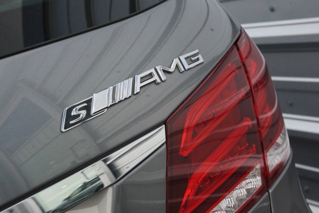2014 Mercedes-Benz E63 S AMG® Wagon