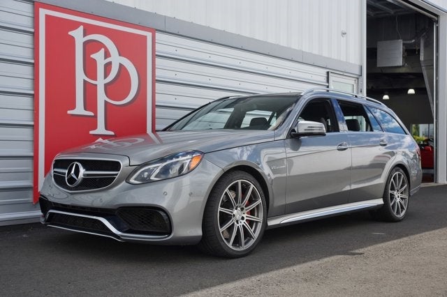 2014 Mercedes-Benz E63 S AMG® Wagon