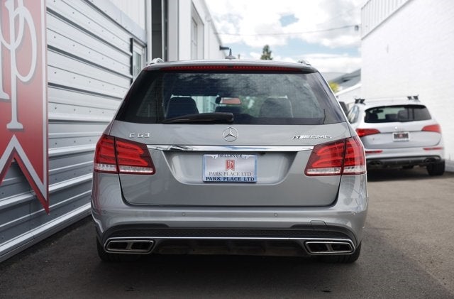 2014 Mercedes-Benz E63 S AMG® Wagon