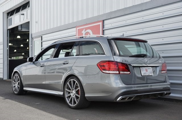 2014 Mercedes-Benz E63 S AMG® Wagon