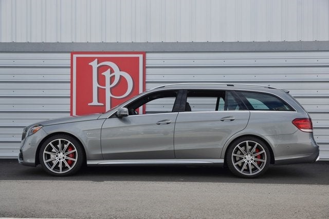2014 Mercedes-Benz E63 S AMG® Wagon