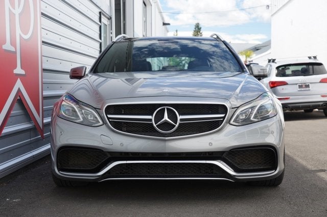 2014 Mercedes-Benz E63 S AMG® Wagon