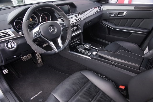 2014 Mercedes-Benz E63 S AMG® Wagon