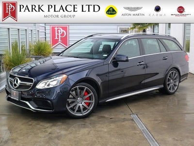 2014 Mercedes-Benz E-Class E 63 AMG®