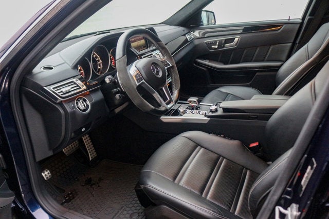 2014 Mercedes-Benz E-Class E 63 AMG®