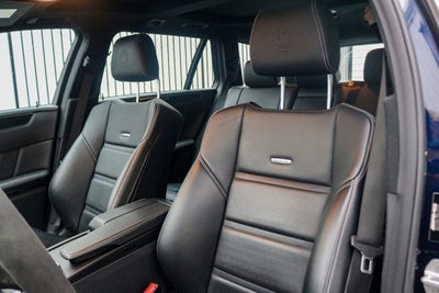 2014 Mercedes-Benz E-Class E 63 AMG®