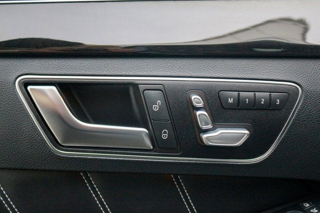 2014 Mercedes-Benz E-Class E 63 AMG®