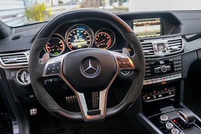 2014 Mercedes-Benz E-Class E 63 AMG®
