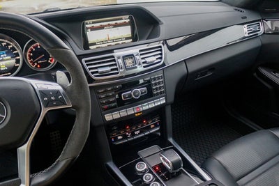 2014 Mercedes-Benz E-Class E 63 AMG®