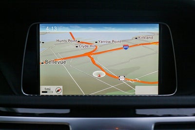 2014 Mercedes-Benz E-Class E 63 AMG®