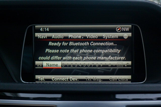 2014 Mercedes-Benz E-Class E 63 AMG®