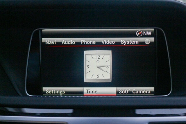 2014 Mercedes-Benz E-Class E 63 AMG®