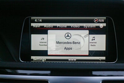 2014 Mercedes-Benz E-Class E 63 AMG®