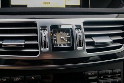 2014 Mercedes-Benz E-Class E 63 AMG®