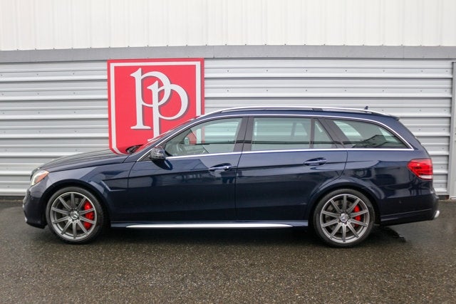 2014 Mercedes-Benz E-Class E 63 AMG®