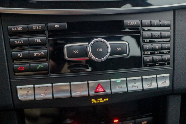 2014 Mercedes-Benz E-Class E 63 AMG®