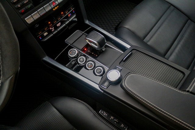 2014 Mercedes-Benz E-Class E 63 AMG®