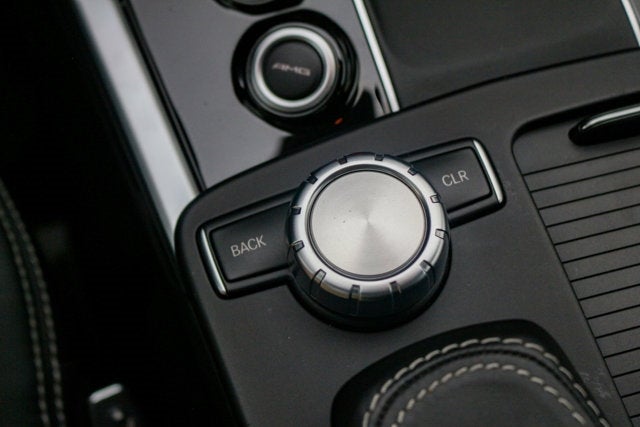 2014 Mercedes-Benz E-Class E 63 AMG®