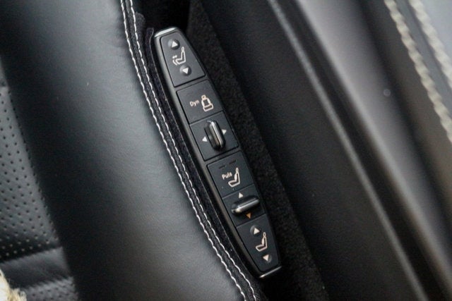 2014 Mercedes-Benz E-Class E 63 AMG®