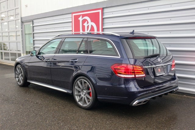 2014 Mercedes-Benz E-Class E 63 AMG®