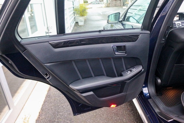 2014 Mercedes-Benz E-Class E 63 AMG®