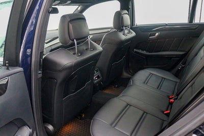 2014 Mercedes-Benz E-Class E 63 AMG®