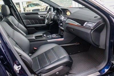 2014 Mercedes-Benz E-Class E 63 AMG®