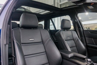 2014 Mercedes-Benz E-Class E 63 AMG®