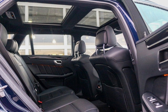 2014 Mercedes-Benz E-Class E 63 AMG®