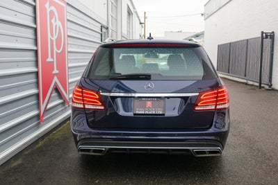 2014 Mercedes-Benz E-Class E 63 AMG®