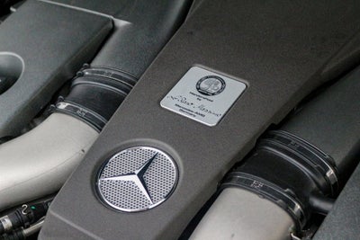 2014 Mercedes-Benz E-Class E 63 AMG®