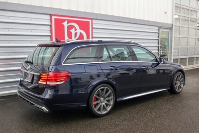 2014 Mercedes-Benz E-Class E 63 AMG®