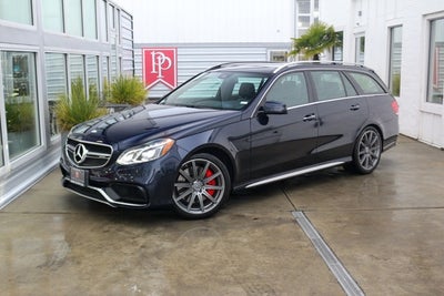2014 Mercedes-Benz E-Class E 63 AMG®