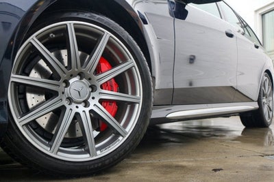 2014 Mercedes-Benz E-Class E 63 AMG®