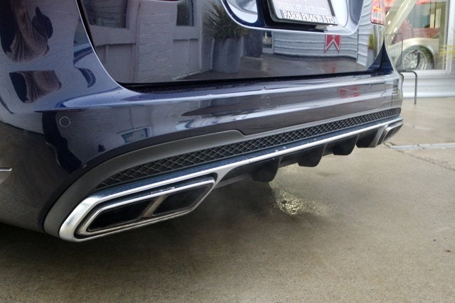 2014 Mercedes-Benz E-Class E 63 AMG®