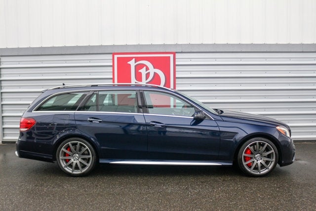 2014 Mercedes-Benz E-Class E 63 AMG®