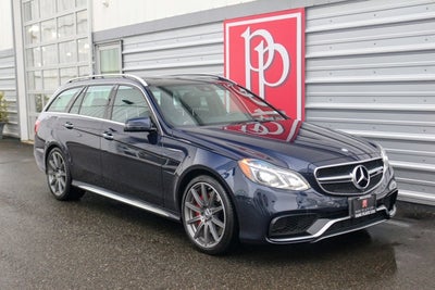 2014 Mercedes-Benz E-Class E 63 AMG®