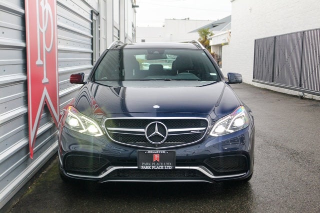 2014 Mercedes-Benz E-Class E 63 AMG®