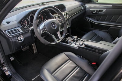 2016 Mercedes-Benz E-Class E 63S AMG® Wagon 4MATIC®